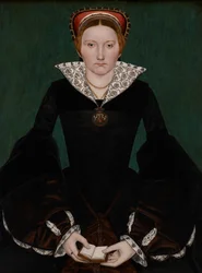 Porträt einer Adligen, ca. 1550
